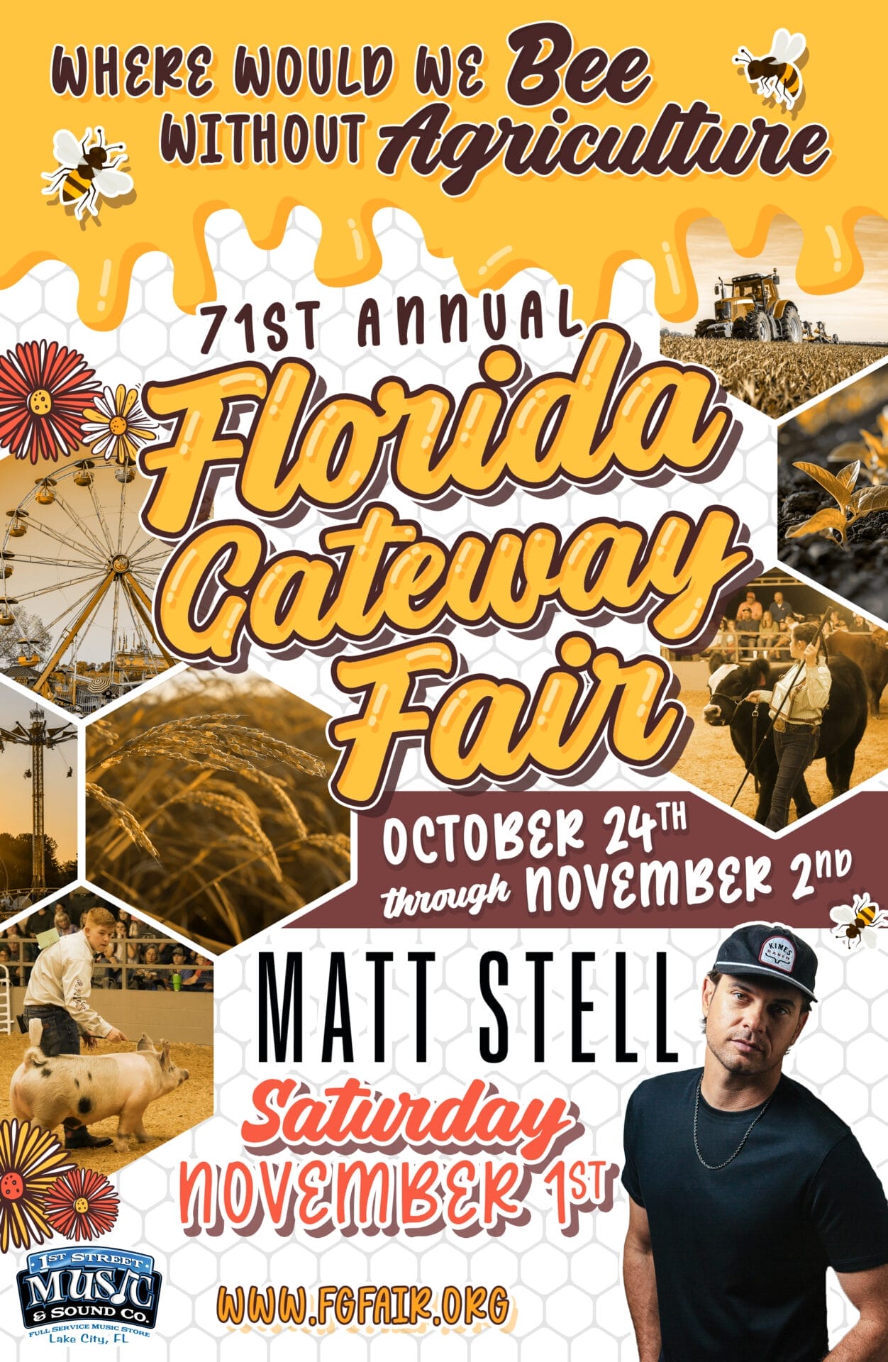 2025 Fair Poster