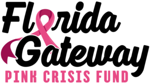 Florida Gateway Pink Crisis Fund Logo
