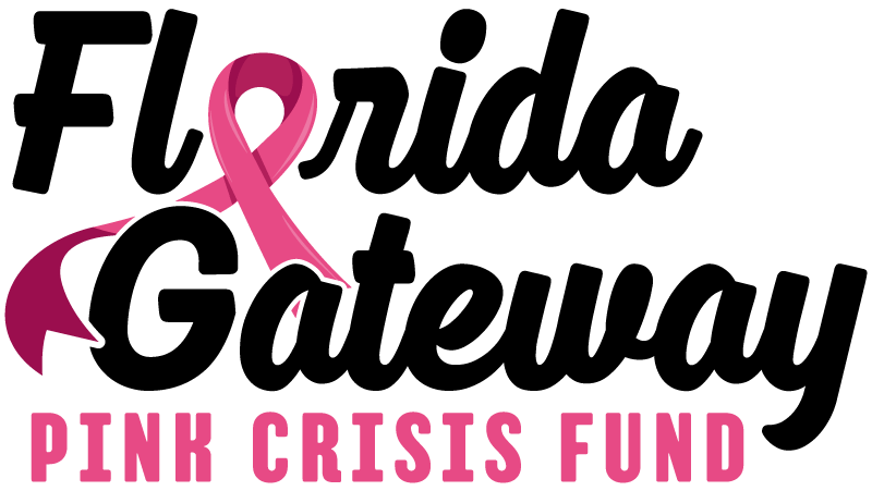 Florida Gateway Pink Crisis Fund Logo